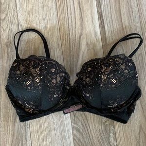 Victoria’s Secret embellished bra